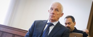 Zupan na tnalu višjih sodnikov