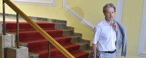Šefic danes o žični ograji