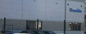 Sumida Slovenija proizvodnjo preselila v nov objekt na Blejski Dobravi