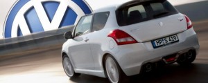 Volkswagen mora prodati svoj delež v Suzukiju