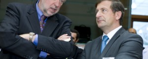 Žalujejo za Ruplom: »Rupel, pogrešamo te!«