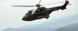 Helikopter Slovenske vojske avgusta posredoval 56-krat, najpogosteje v gorah