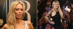 Porejena Jenna Jameson si je uničila obraz