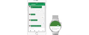 Android Wear zdaj tudi z iphonom