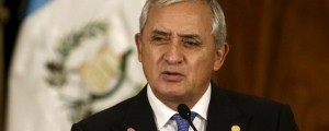 Gvatemala dobila novega predsednika, prejšnji v priporu