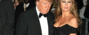 Donald jih je spoštoval, misice pa poljubljal na ustnice