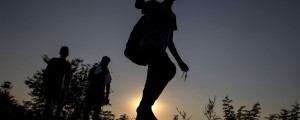 Zaradi beguncev Romunija in Madžarska vpijeta druga na drugo