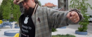 Zaradi šibkega duha ne zdrži brez interneta