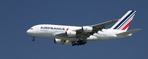 Prvi mož Air France o stavki sredi poletja: Popolna norost