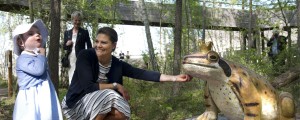 Švedska princesa Victoria drugič noseča