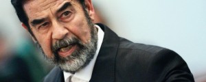 Sadam Husein spisal svojo Igro prestolov