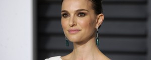Natalie Portman kot prva dama
