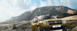 Dacia duster z robotiziranim menjalnikom