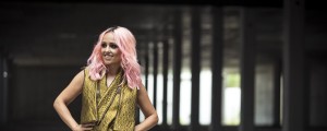 S kolekcijo na Fashion Week v New York
