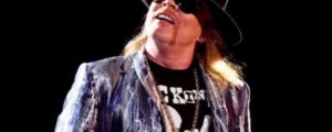 Guns N' Roses napovedali združitev