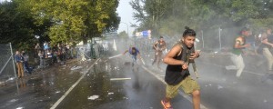 Po preboju beguncev bodo Madžari postavili še močnejšo ograjo