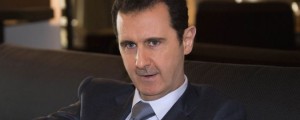 Asad bi odstopil, a le če ga zavrnejo prebivalci Sirije