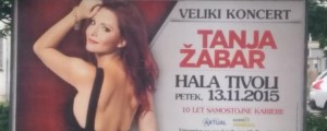 Tanja Žagar žrtev potegavščine?