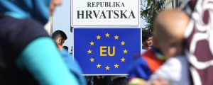 Mednarodni zasedbi preprečili vstop v Slovenijo