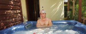 Frenk Nova našel smisel življenja
