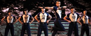 FOTO: Spektakel Lord of the Dance se seli v Stožice!