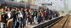 Začenja se premeščanje beguncev znotraj unije