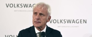 Novi šef Volkswagna: 'Moja prva naloga je, da obnovimo zaupanje v skupino Volkswagen'