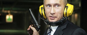 Putin: 'Kako sem lahko gangster, če sem delal za KGB?'