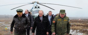 Putin: Rusija mora uničiti džihadiste v Siriji
