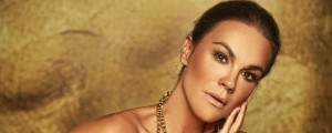Rebeka Dremelj bi v času baroka bila dama baročnih oblin