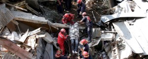 V plazu v Gvatemali umrlo več deset ljudi, pogrešajo jih več sto