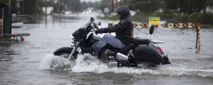 'Stoletne poplave' na vzhodu ZDA