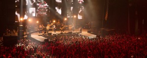 Glavni zvezdi bosta dve priljubljeni rock 'n' roll skupini pri nas