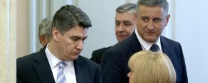 Težke besede in nizki udarci