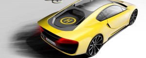 Rinspeed etos za CES 2016
