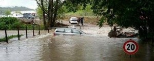 Poplave pri sosedih terjale smrtne žrtve