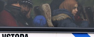 1800 beguncev iz Čakovca z vlakom v Slovenijo