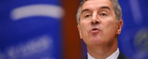 Đukanović prihaja na obisk