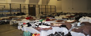 Na prihajajoče prebežnike že čaka nov sprejemni center