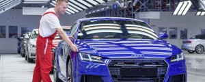 Audi bo investiral na Madžarskem