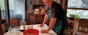 Koli končno razkril recept za wander štrudl