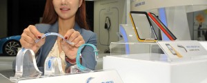 Samsung z novim tipom baterij