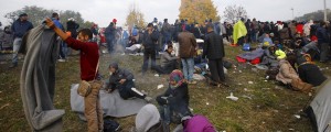 Bo danes dosežen rekord v številu migrantov?