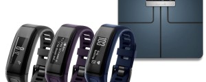 Garminova tehtnica in fitnes oprema