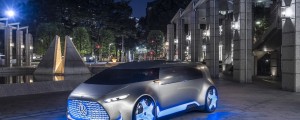 Mercedes, ki je namenjen generaciji Z