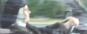 Pijana nuna presenetila policiste