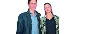 Peter Prevc spoznava moč ljubezni