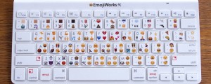 Tipkovnica Emoji za stotaka