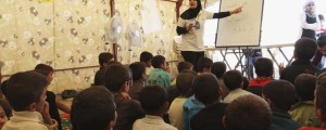 Iraški Kurdistan sprejel več beguncev kot Evropa, Turčija, Libanon