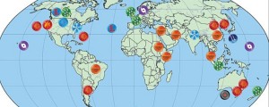 14 ekstremnih vremenskih pojavov